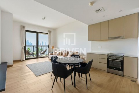 Квартира в La Mer, Джумейра, Дубай, 1 спальня, 77.48м², № 136831