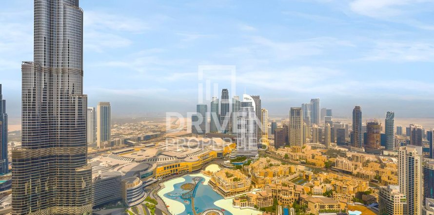 Apartamento en Opera District, Downtown Dubai (Downtown Burj Dubai), Dubai, 2 dormitorios, 113.62 m², № 136717