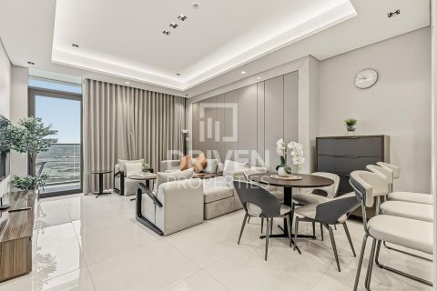 Apartment in Business Bay, Dubai 1 bedroom, 78.6 sq.m. № 136726