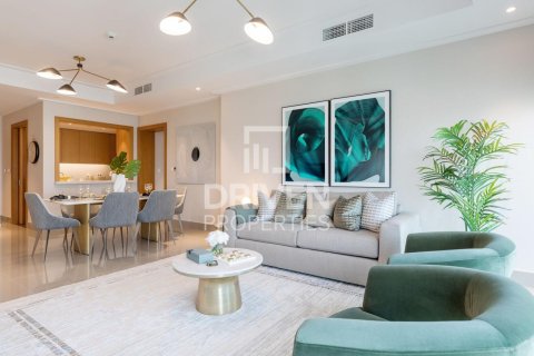 Appartement à Downtown Dubai (Downtown Burj Dubai), Dubai, 3 chambres, 189.89 m², № 136715