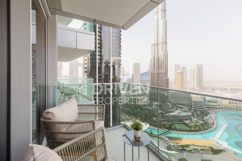 Apartamento en Downtown Dubai (Downtown Burj Dubai), Dubai, 3 dormitorios, 189.89 m², № 136715 - foto 25