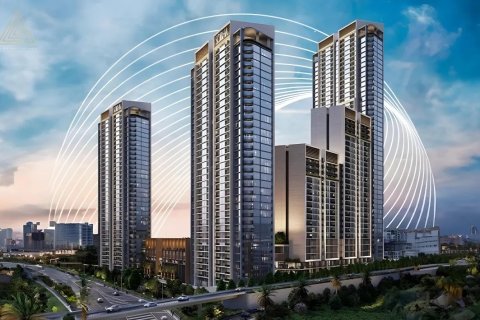 Apartment in Dubai 1 bedroom, 59 sq.m. № 137853