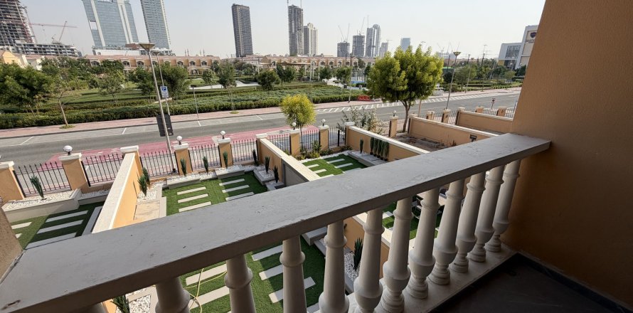 تاون هاوس في Jumeirah Village Triangle, دبي 2 غرف نوم, 119 م² رقم 137861