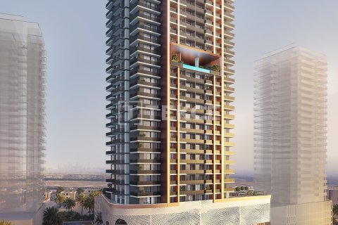 Appartement à Jumeirah Village Triangle, Dubai, 1 chambre, 84 m², № 9712