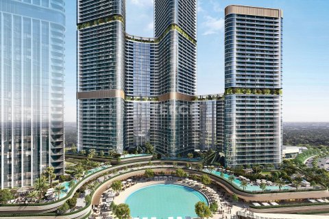 Квартира в Дубае, 1 спальня, 70м², № 9704