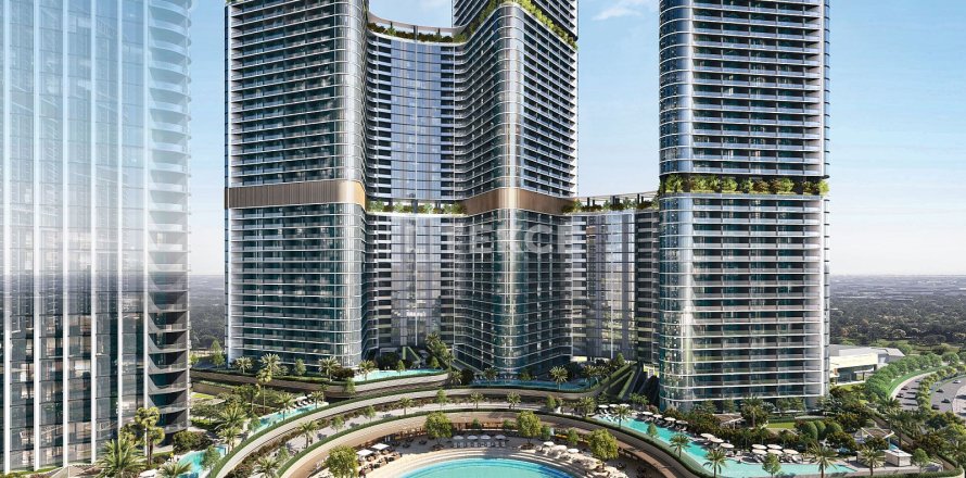 Appartement à Dubai, 3 chambres, 137 m², № 9705
