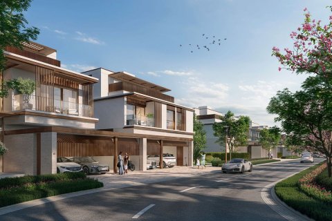 Villa à Dubai, 6 chambres, 651 m², № 8917