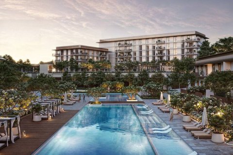 Appartement à Dubai, 3 chambres, 150.22 m², № 5079