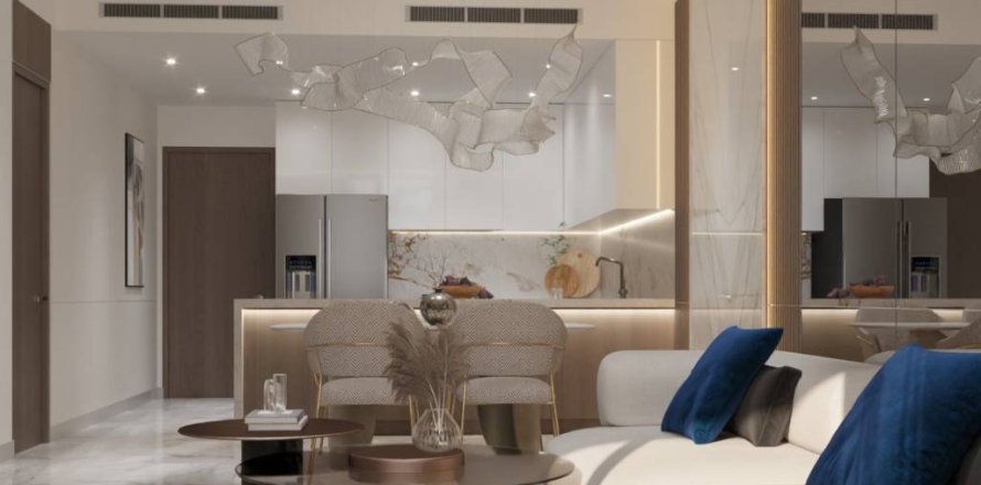 Apartment in Dubai 2 bedrooms, 114.84 sq.m. № 5076