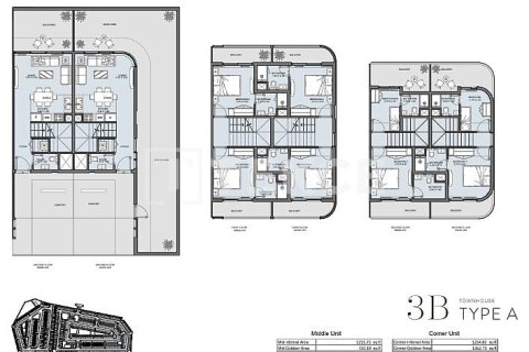 Adosado en Dubai Land, Dubai, 4 dormitorios, 179 m², № 5093 - foto 12