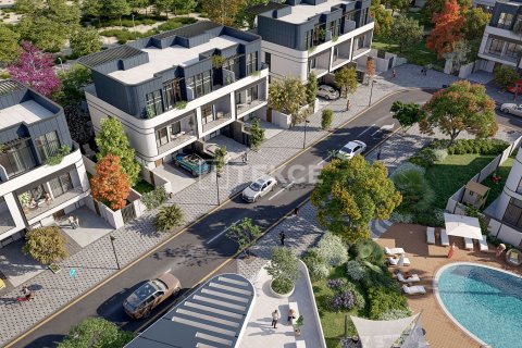 Adosado en Dubai Land, Dubai, 4 dormitorios, 179 m², № 5093 - foto 2