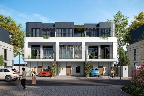 Adosado en Dubai Land, Dubai, 4 dormitorios, 179 m², № 5093 - foto 4