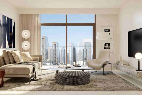 Appartement à VIDA RESIDENCES à Dubai Creek Harbour (The Lagoons), Dubai, 2 chambres, 112 m², № 29730
