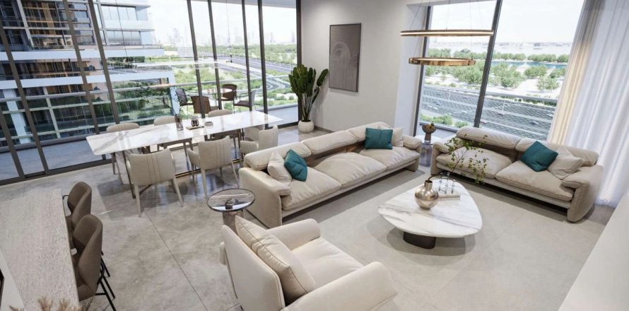 Apartamento en Ras Al Khor, Dubai, 2 dormitorios, 135.5 m², № 137689