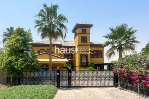 Villa à The Villa, Dubai, 6 chambres, 790 m², № 43291