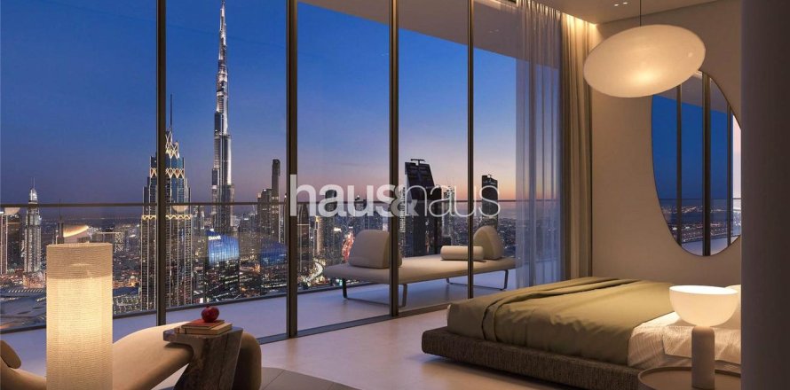 Квартира в DIFC, Дубай, 3 спальни, 340м², № 43311