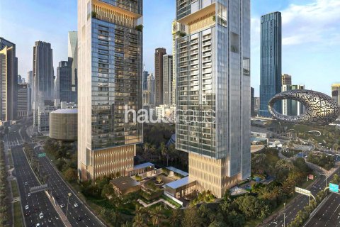 Appartement à Sheikh Zayed Road, Dubai, 2 chambres, 148 m², № 43302 - photo 3