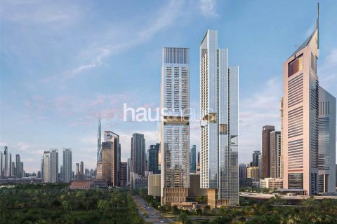 Appartement à Sheikh Zayed Road, Dubai, 2 chambres, 148 m², № 43302 - photo 2