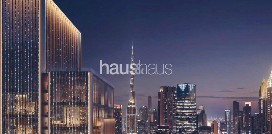 Appartement à Sheikh Zayed Road, Dubai, 2 chambres, 148 m², № 43302