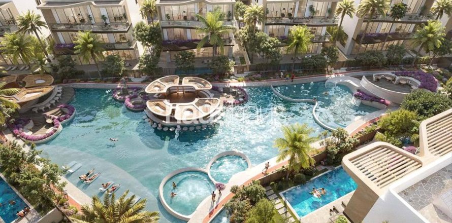 فيلا في Meydan, دبي 5 غرف نوم , 558 م² رقم 43301