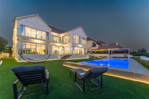 Villa à Jumeirah Golf Estates, Dubai, 6 chambres, 1003 m², № 43300 - photo 22