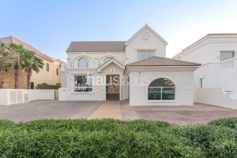 Villa à Jumeirah Golf Estates, Dubai, 6 chambres, 1003 m², № 43300 - photo 20