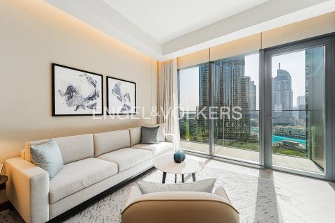 Apartment in Downtown Dubai (Downtown Burj Dubai), Dubai 3 bedrooms, 146 sq.m. № 97234 - photo 2