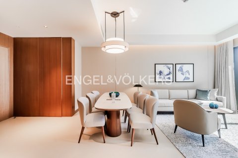 Apartment in Downtown Dubai (Downtown Burj Dubai), Dubai 3 bedrooms, 146 sq.m. № 97234 - photo 7