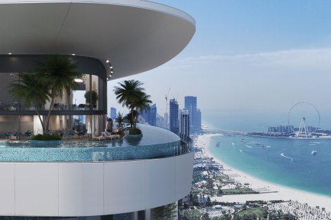 Apartamento en Dubai Marina, Dubai, 1 dormitorio, 79 m², № 97239 - foto 10