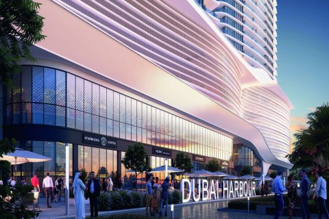 Apartment in Dubai Marina, Dubai 1 bedroom, 79 sq.m. № 97239