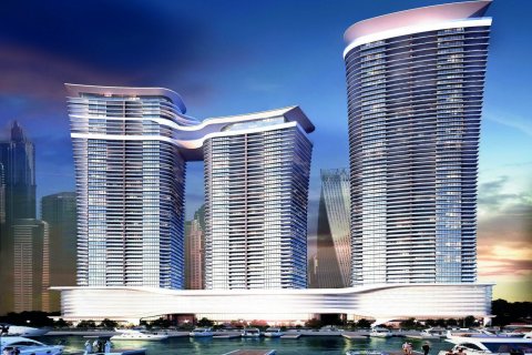 Apartamento en Dubai Marina, Dubai, 1 dormitorio, 79 m², № 97239 - foto 2
