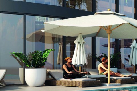 Apartamento en Dubai Marina, Dubai, 1 dormitorio, 79 m², № 97239 - foto 6