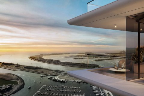 Apartamento en Dubai Marina, Dubai, 1 dormitorio, 79 m², № 97239 - foto 11