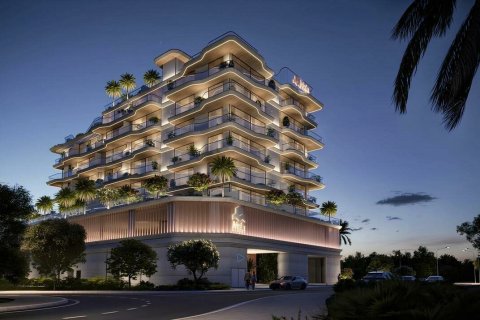 Appartement à Dubai, 1 chambre, 84 m², № 105497 - photo 7
