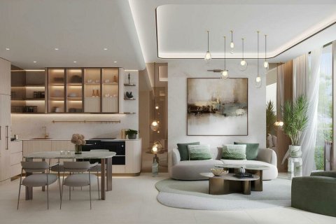 Appartement à Dubai, 1 chambre, 84 m², № 105497 - photo 3