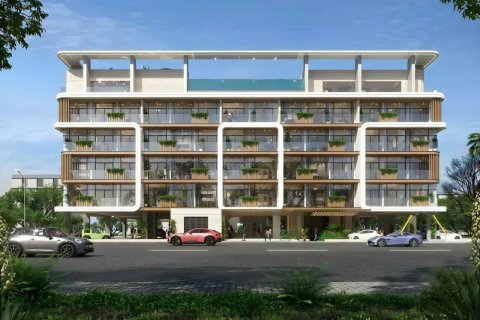 Appartement à Dubai, 1 chambre, 76 m², № 105500