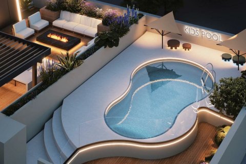Apartamento en Dubai, 2 dormitorios, 105 m², № 105496 - foto 15