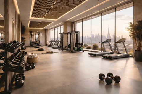 Apartamento en Dubai, 2 dormitorios, 105 m², № 105496 - foto 14
