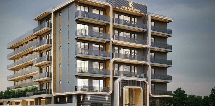 Apartamento en Dubai, 2 dormitorios, 105 m², № 105496