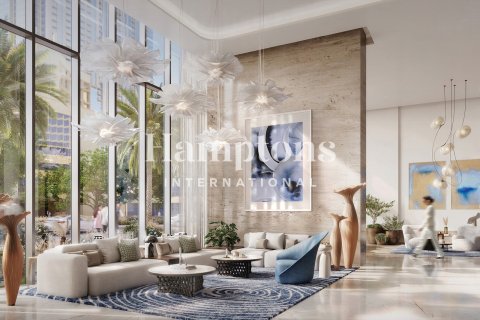 Apartment in The Address Dubai Marina, Dubai Marina, Dubai 2 bedrooms, 114.7 sq.m. № 105506