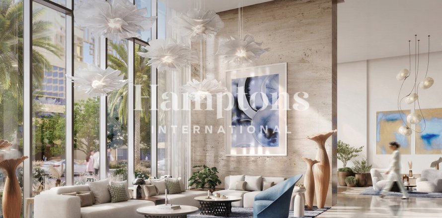 Appartement à The Address Dubai Marina, Dubai Marina, Dubai, 2 chambres, 114.7 m², № 105506