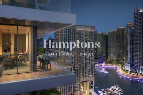 Appartement à The Address Dubai Marina, Dubai Marina, Dubai, 2 chambres, 114.69990186 m², № 105506 - photo 5