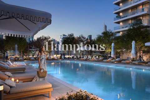 Appartement à The Address Dubai Marina, Dubai Marina, Dubai, 2 chambres, 114.69990186 m², № 105506 - photo 9