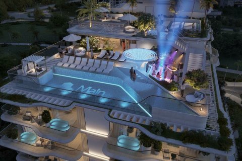 Appartement à Dubai, 2 chambres, 136 m², № 105498 - photo 9