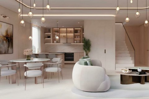 Appartement à Dubai, 2 chambres, 136 m², № 105498 - photo 13