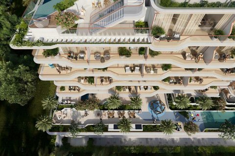 Appartement à Dubai, 2 chambres, 136 m², № 105498 - photo 6