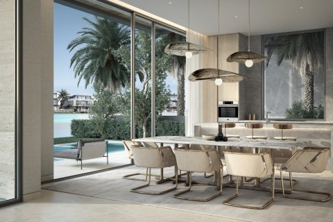 Villa en Mohammed Bin Rashid City, Dubai, 4 dormitorios, 596 m², № 4016 - foto 7