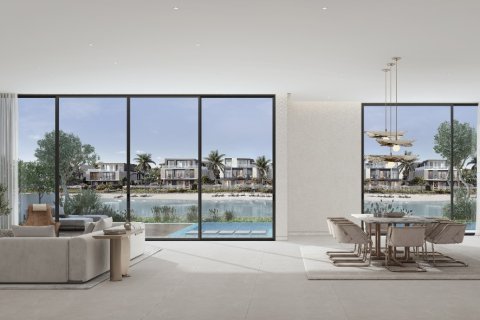 Villa à Mohammed Bin Rashid City, Dubai, 4 chambres, 596 m², № 4016