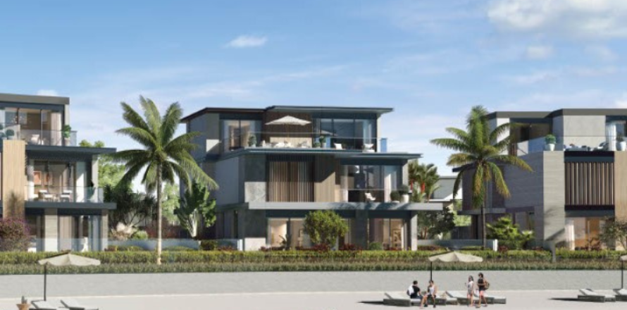Villa in Mohammed Bin Rashid City, Dubai 5 bedrooms, 707 sq.m. № 4015