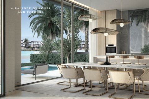 Villa in Mohammed Bin Rashid City, Dubai 5 bedrooms, 707 sq.m. № 4015 - photo 4